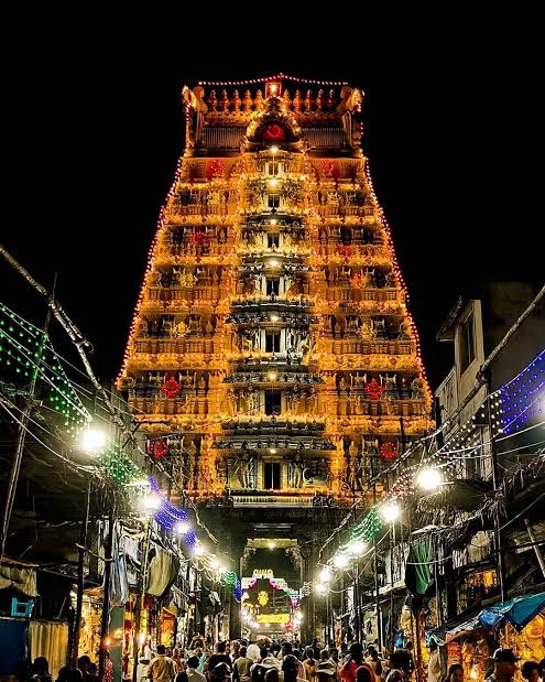 Govindharajula Swamy Temple
