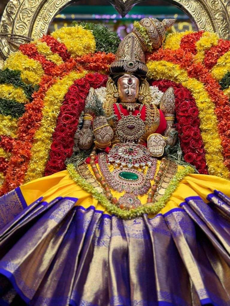 Tiruchanur Sri Padmavati Ammavaari Temple
