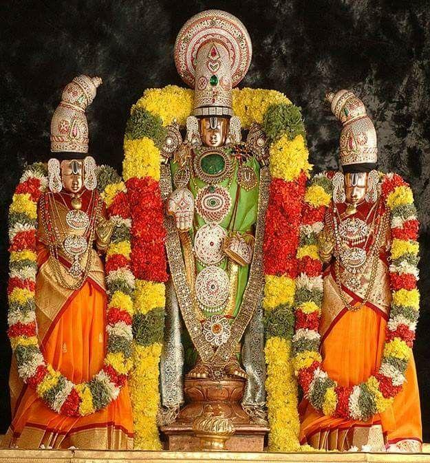 Tirumala Sacred Hills Darshan
