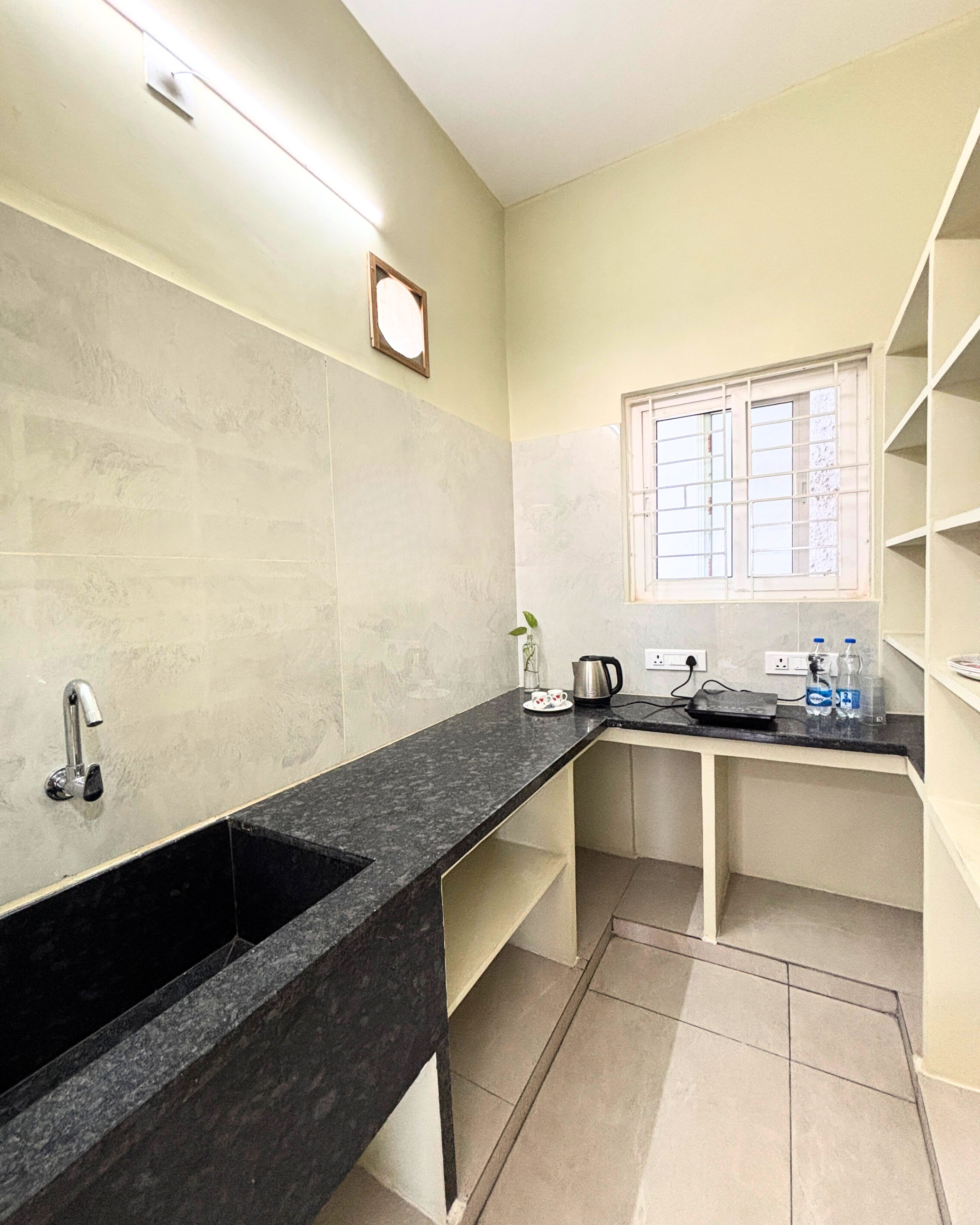 2BHK Dining Corridor