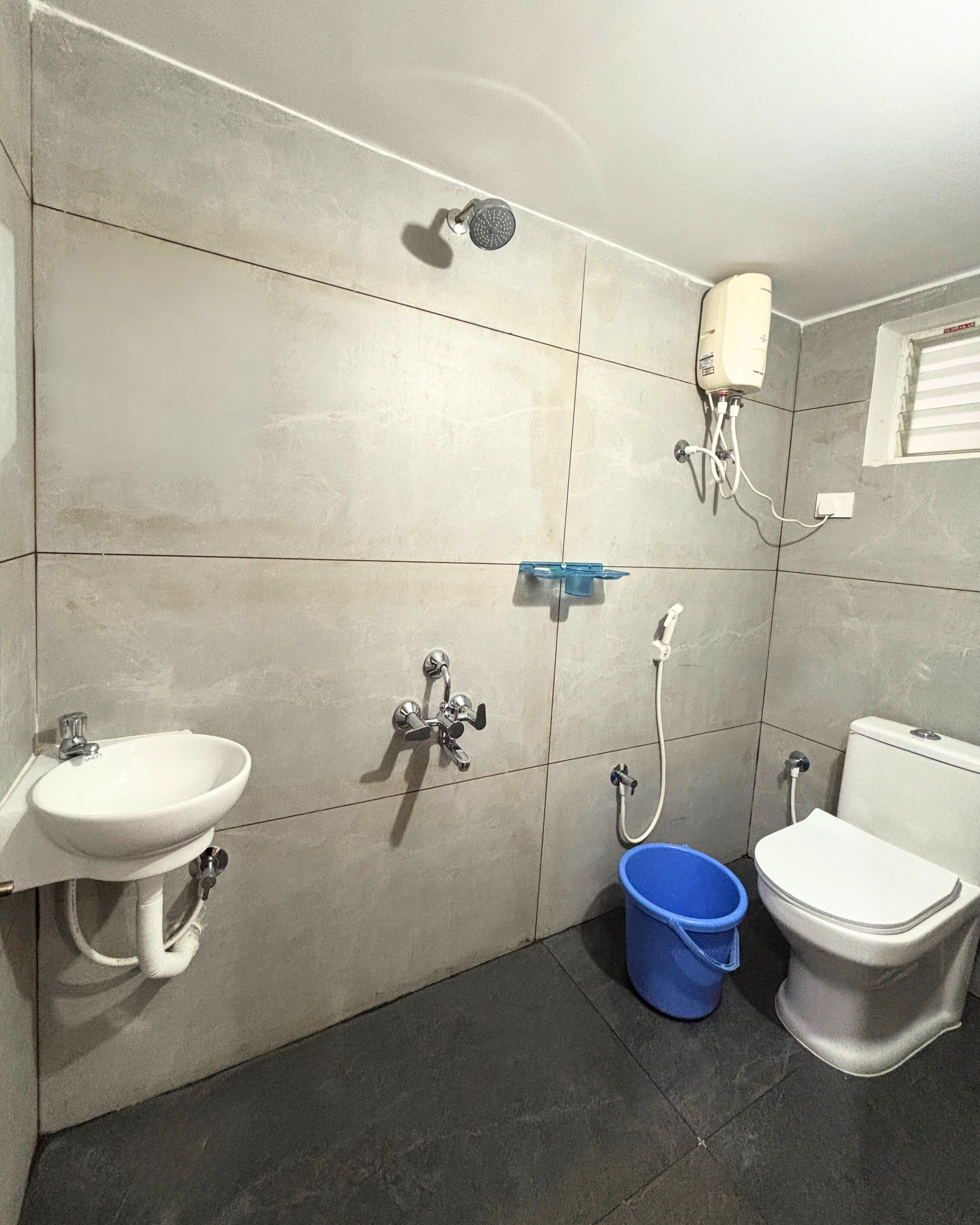 2BHK Grand Living Lounge