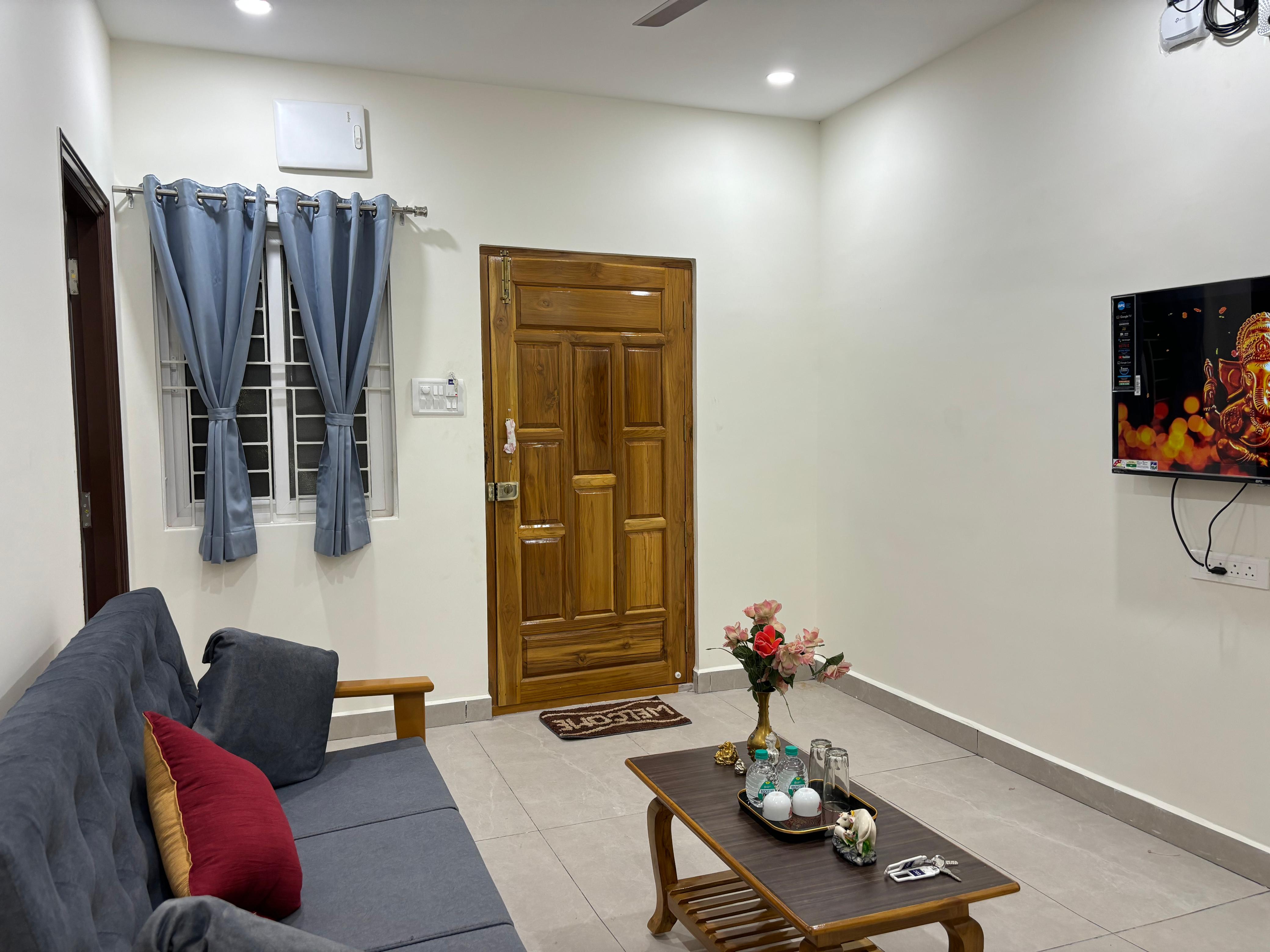 Spacious Luxury Living