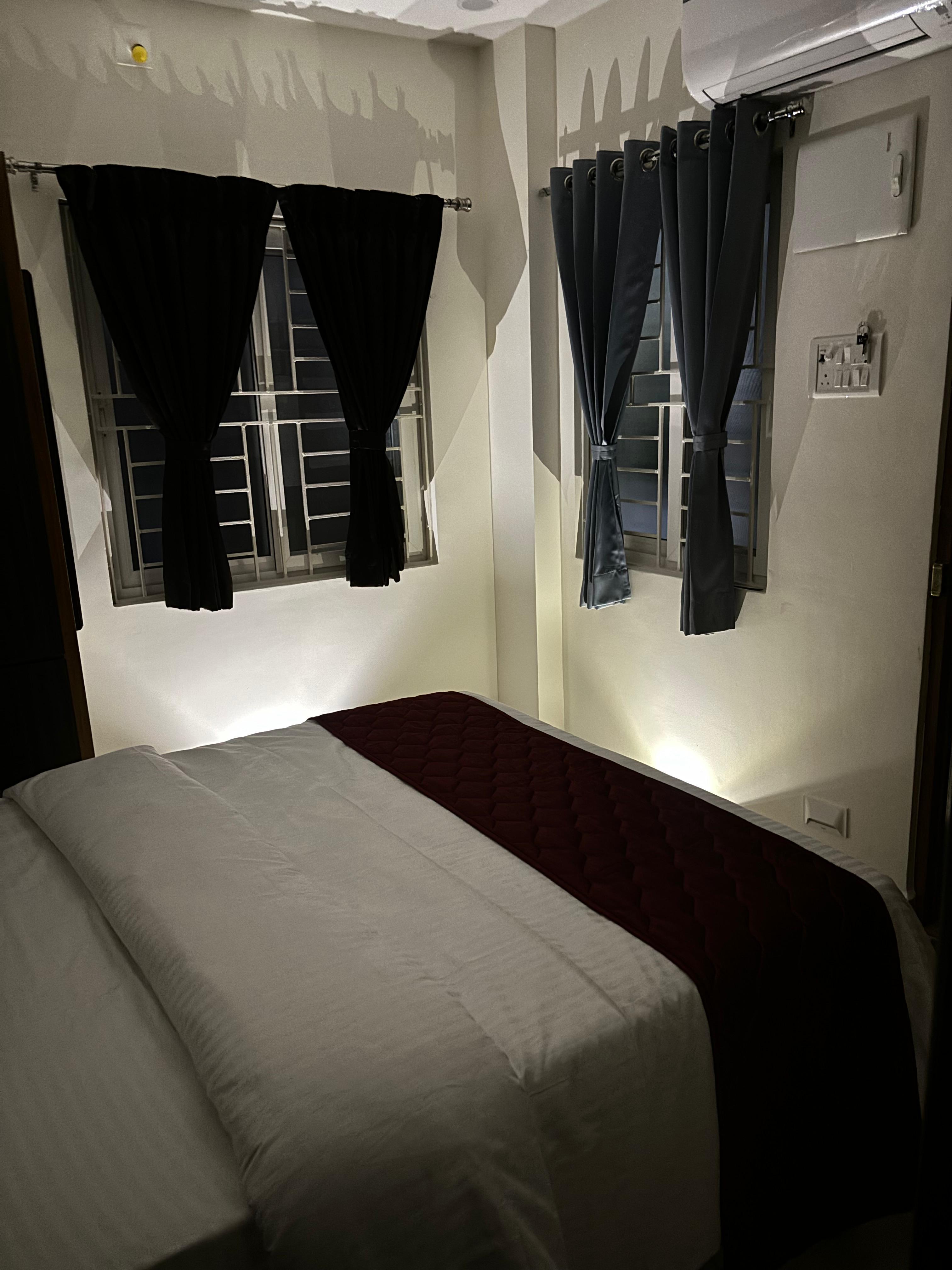 Standard AC Room Bedding
