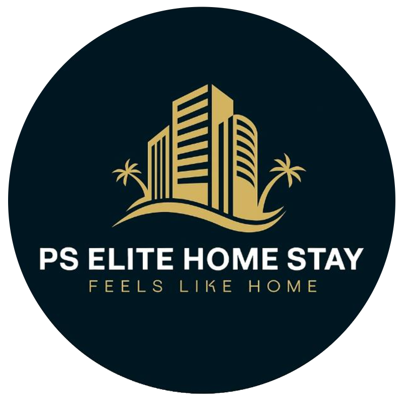PS Elite Homestay Logo